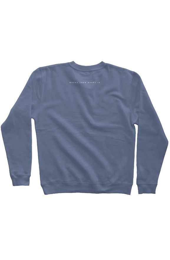 Independent Pigment Dyed Crew Neck